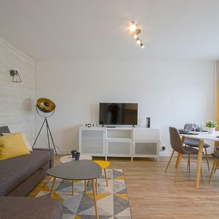 Appartement Moderne A Caen Pour 4 Personnes Экстерьер фото