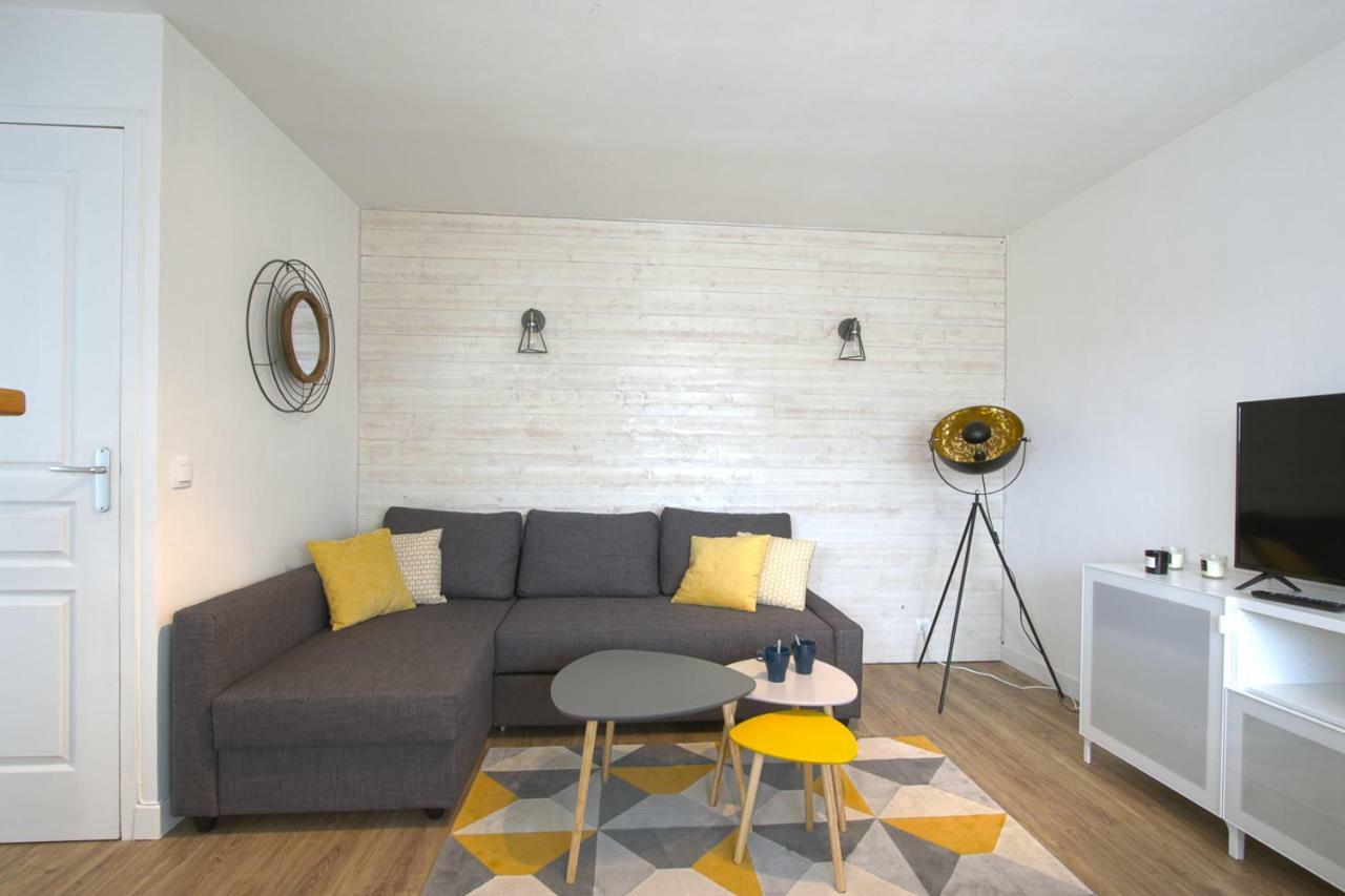 Appartement Moderne A Caen Pour 4 Personnes Экстерьер фото