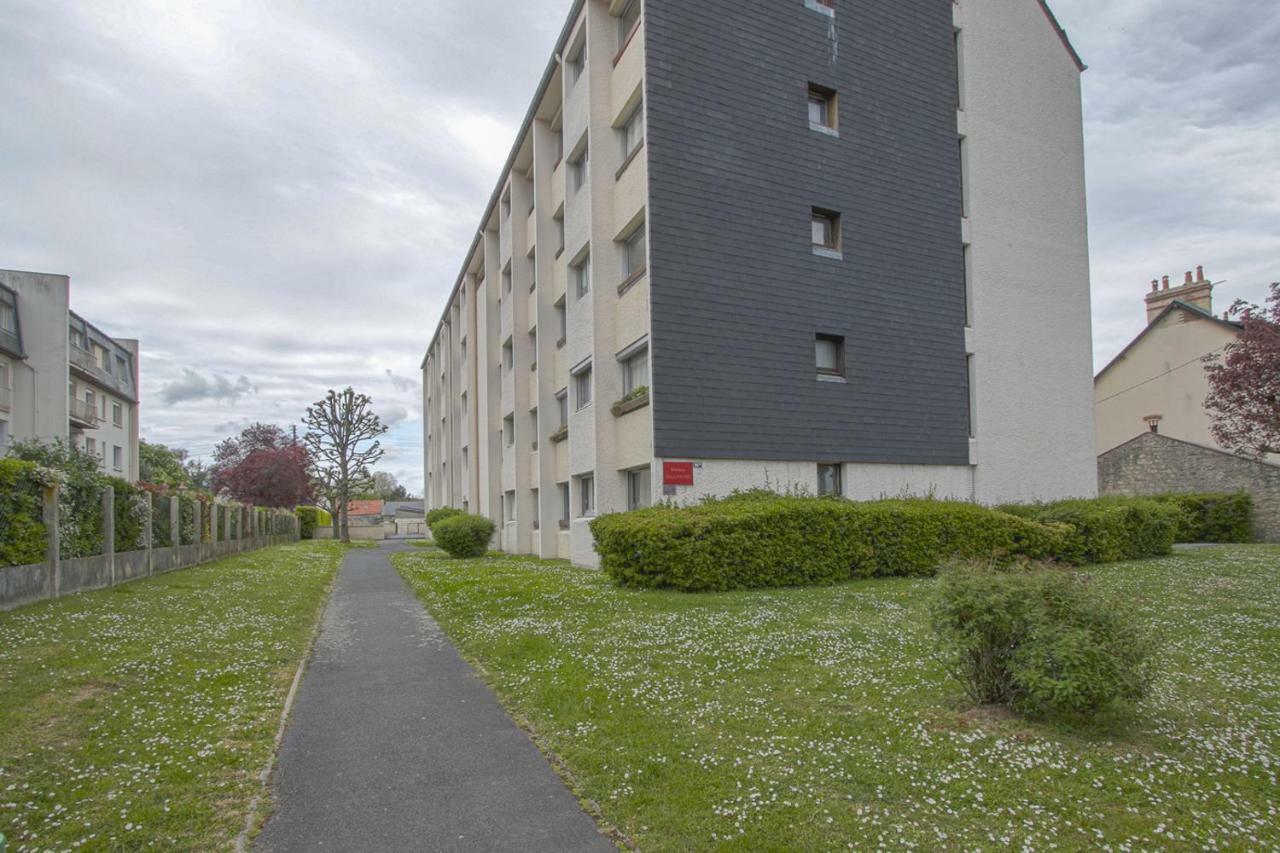 Appartement Moderne A Caen Pour 4 Personnes Экстерьер фото