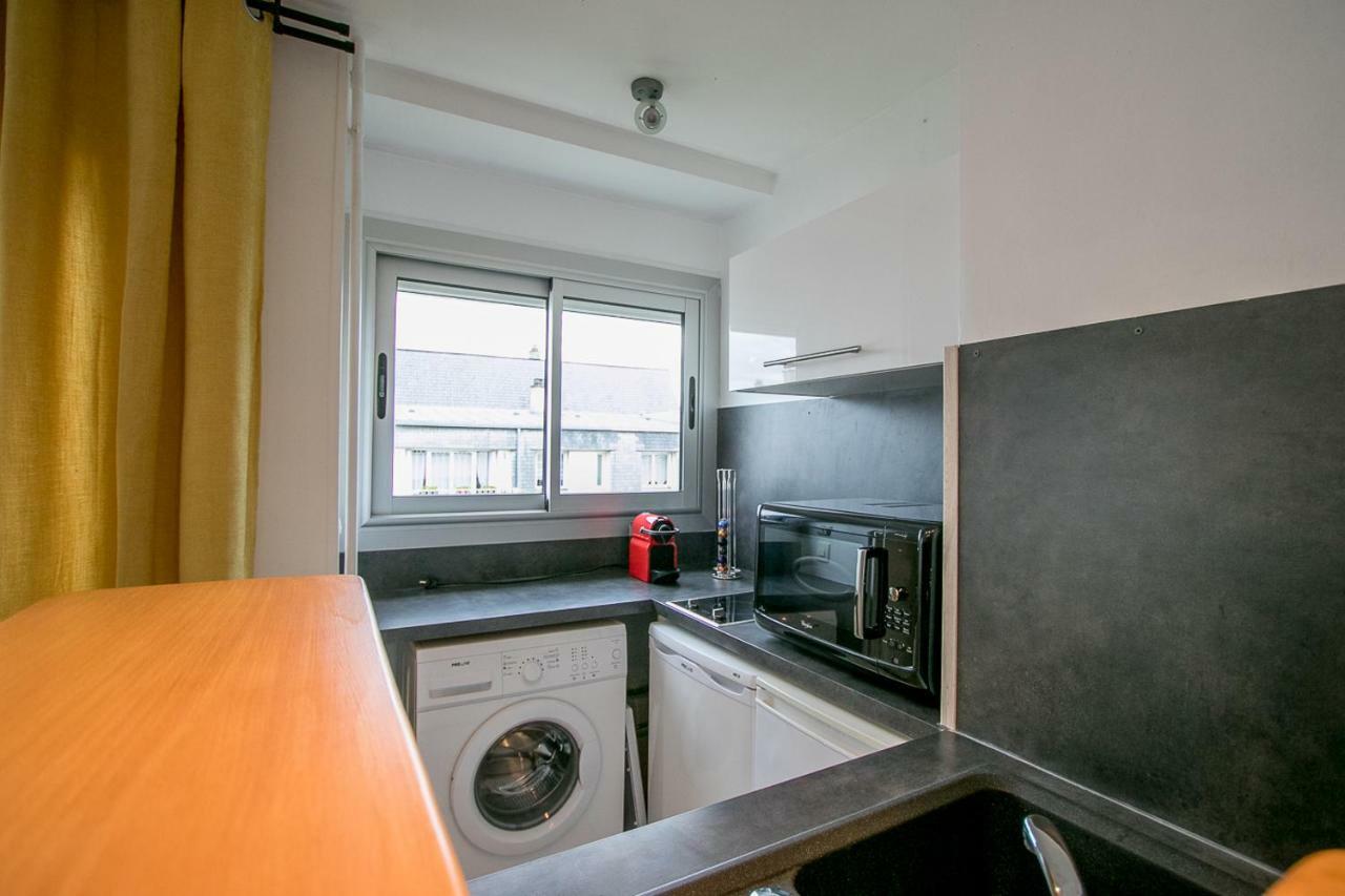 Appartement Moderne A Caen Pour 4 Personnes Экстерьер фото